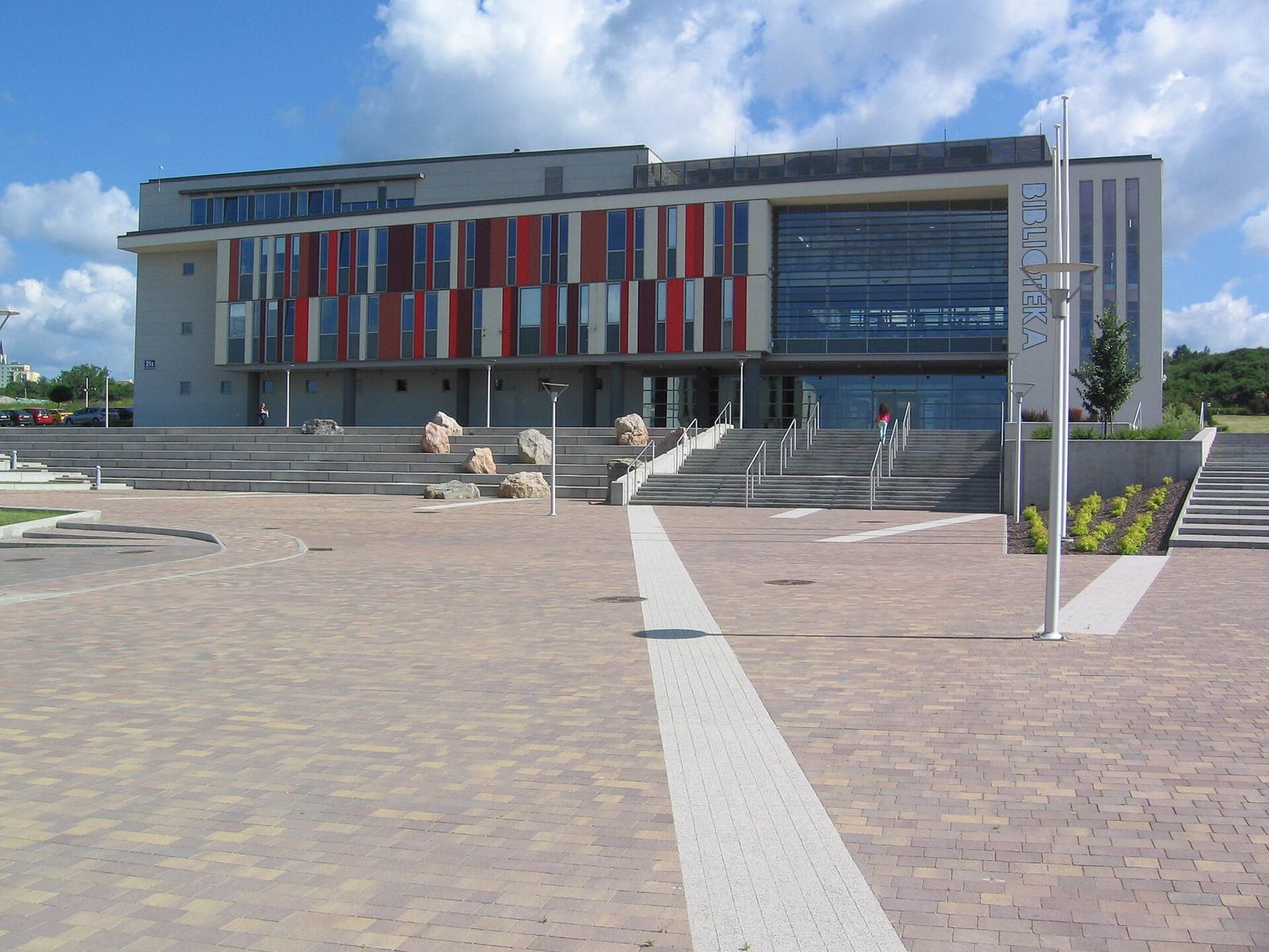 Biblioteka Uniwersytecka w Kielcach