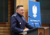 Człowiek to nie towar – konferencja z udziałem policjantów