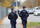 Świętokrzyscy policjanci zadbali o bezpieczeństwo podczas meczu